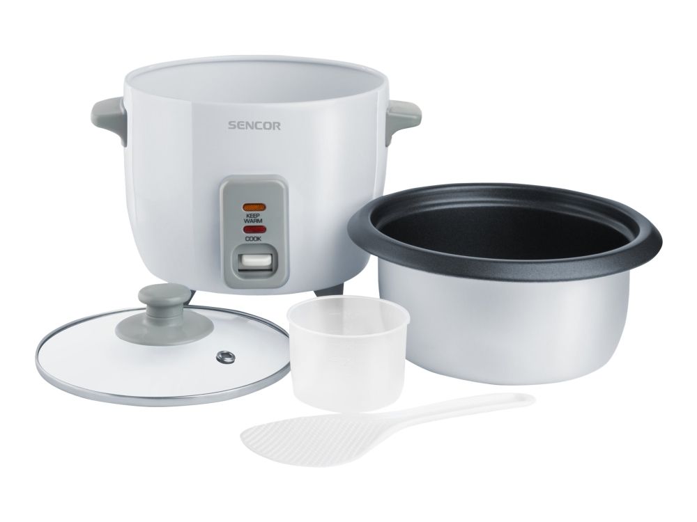 SRM Riskoger 600WH kan rumme 0,6L, 450g billede 4