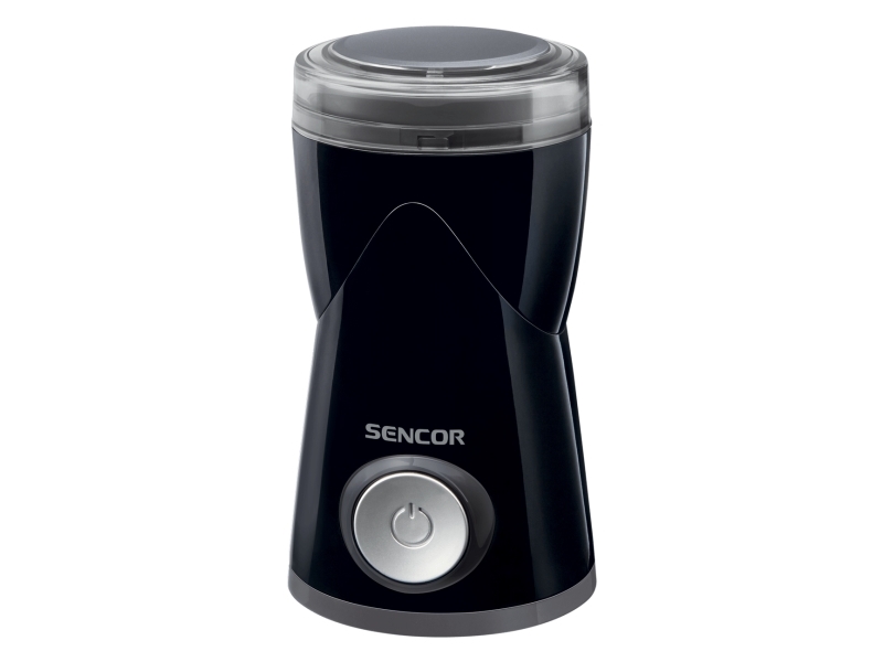 Sencor SCG 1050BK, 150 W, 220 - 240 V, 50 - 60 Hz, 760 g, 104 mm, 104 mm
