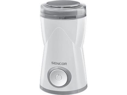Sencor SCG 1050WH - Kaffemølle - 150 W - hvid