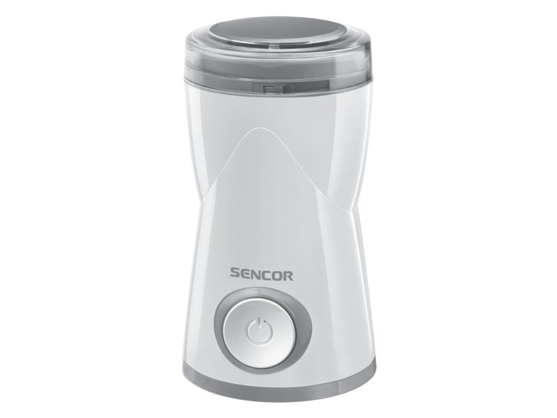Sencor SCG 1050WH - Kaffemølle - 150 W - hvid
