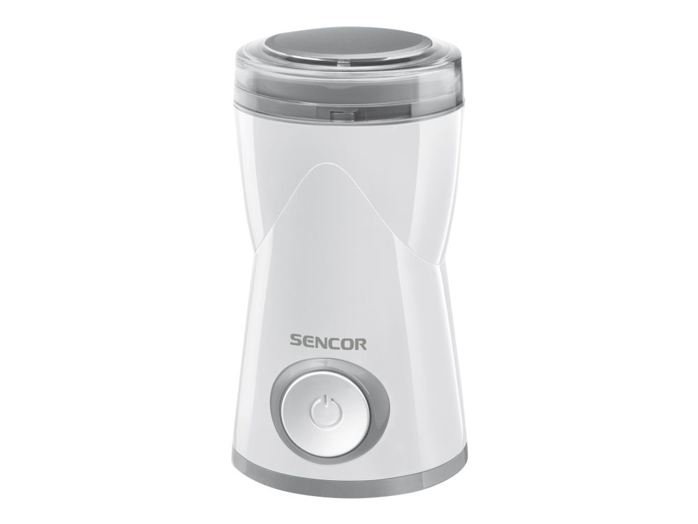 Sencor SCG 1050WH - Kaffemølle - 150 W - hvid