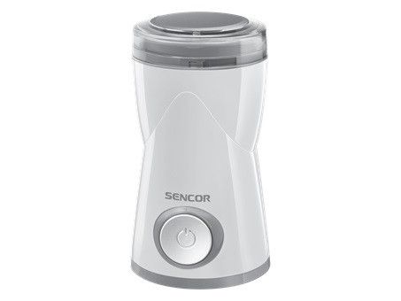 Sencor SCG 1050WH - Kaffemølle - 150 W - hvid