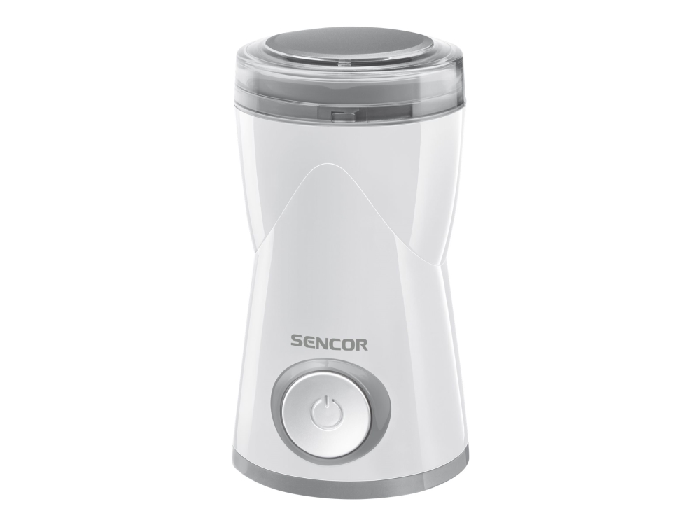 Sencor SCG 1050WH - Kaffemølle - 150 W - hvid