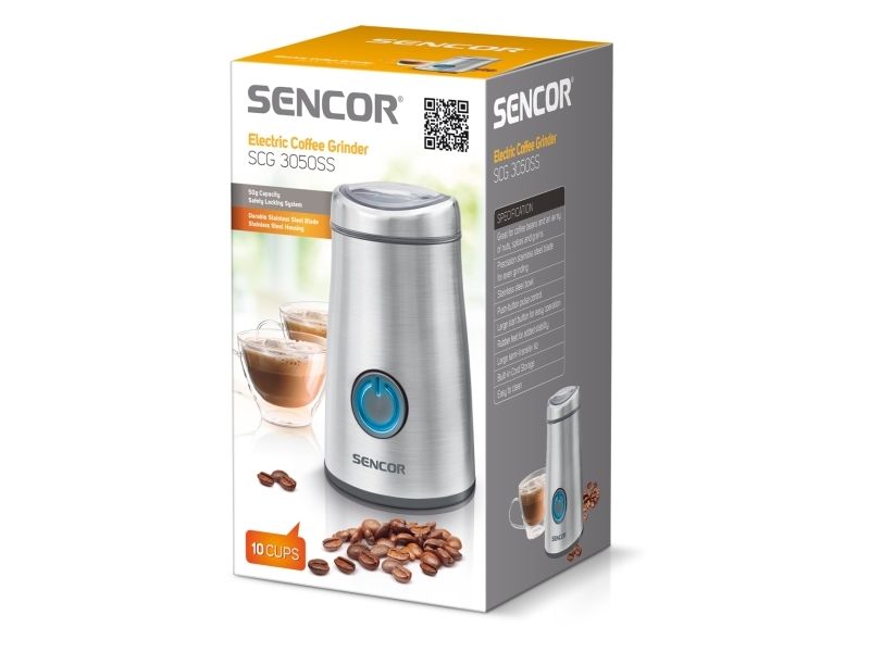 Sencor kaffekværn SCG 3050SS