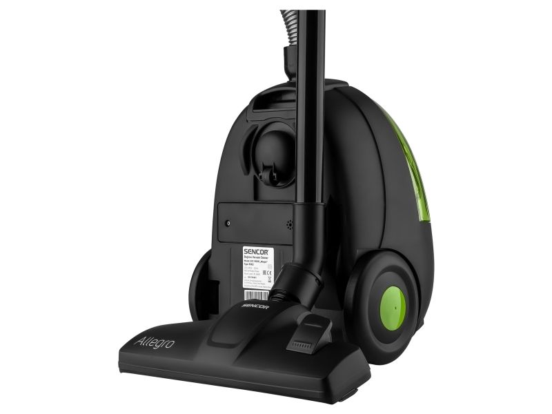 Sencor SVC 510 GR vacuum cleaner billede 4
