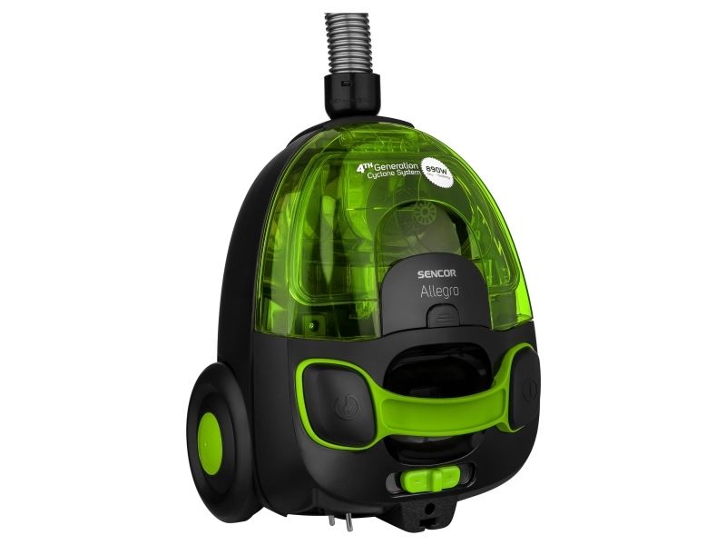Sencor SVC 510 GR vacuum cleaner billede 3