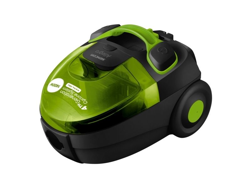 Sencor SVC 510 GR vacuum cleaner billede 1