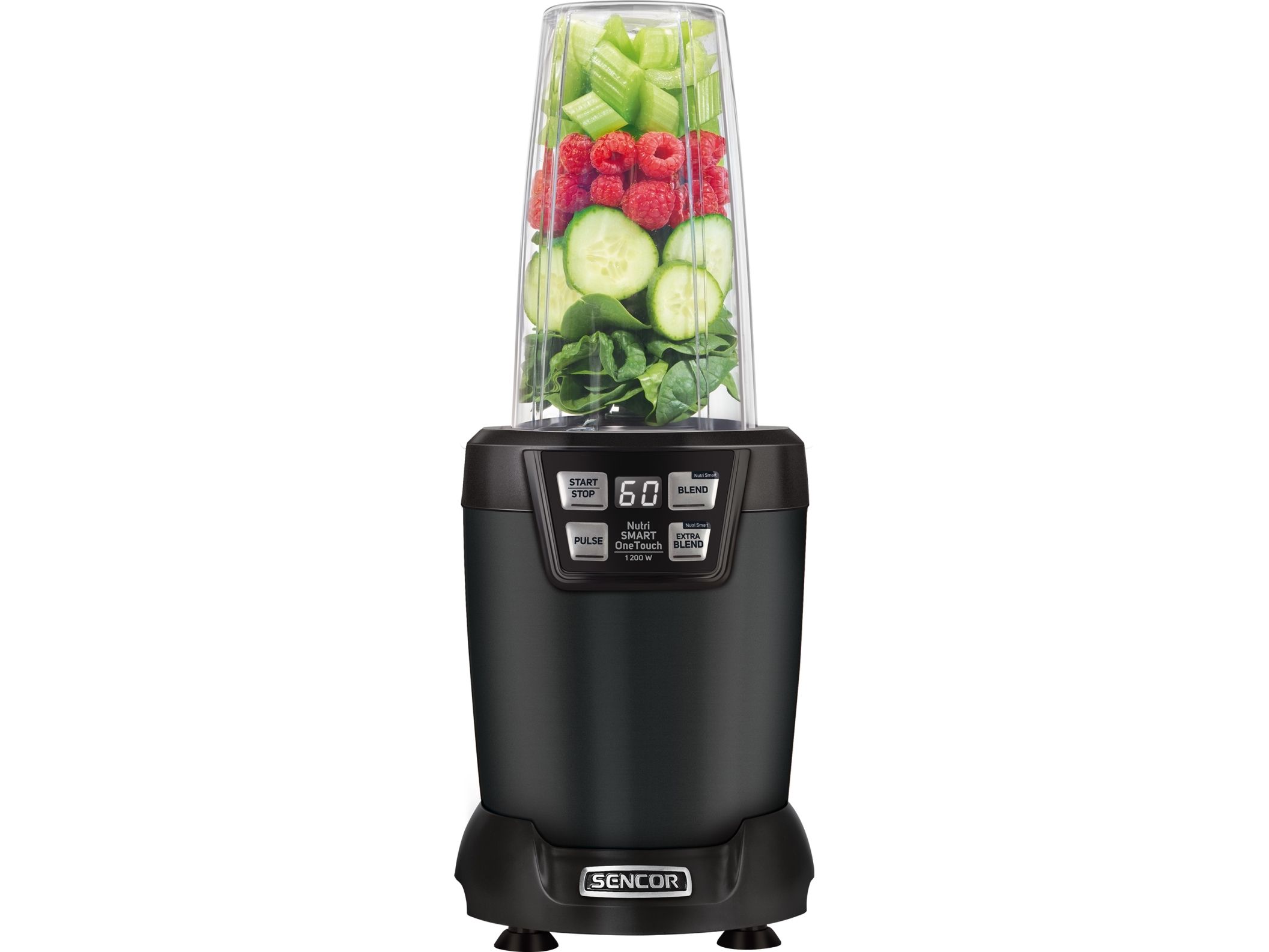Sencor smoothie jug blender (SNB 6600BK) billede 1