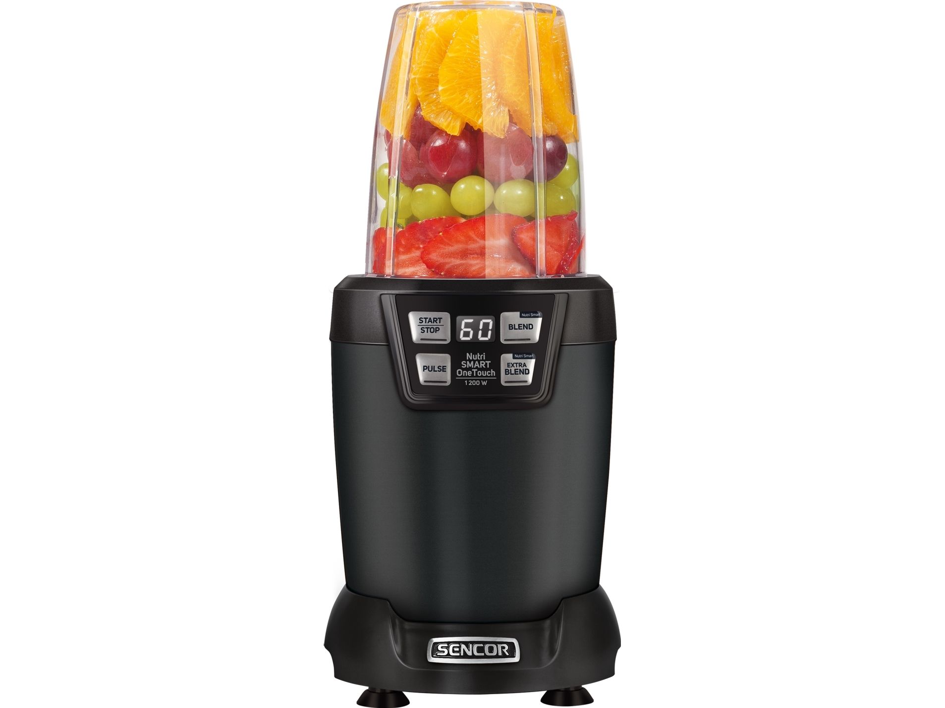 Sencor smoothie jug blender (SNB 6600BK) billede 2