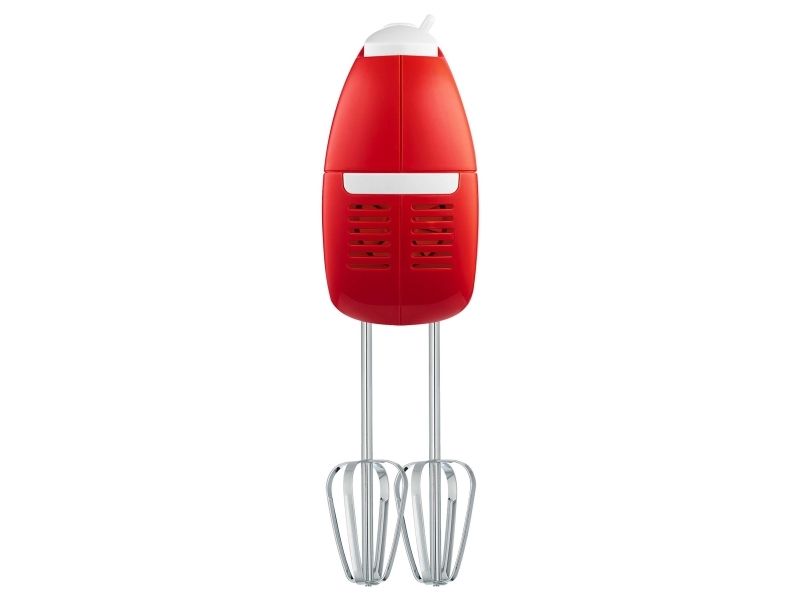 Sencor SHM 5404RD, Håndmixer, Rød, Ælte, Mikse, 1,2 m, Knapper, Løftestang, 200 W billede 4