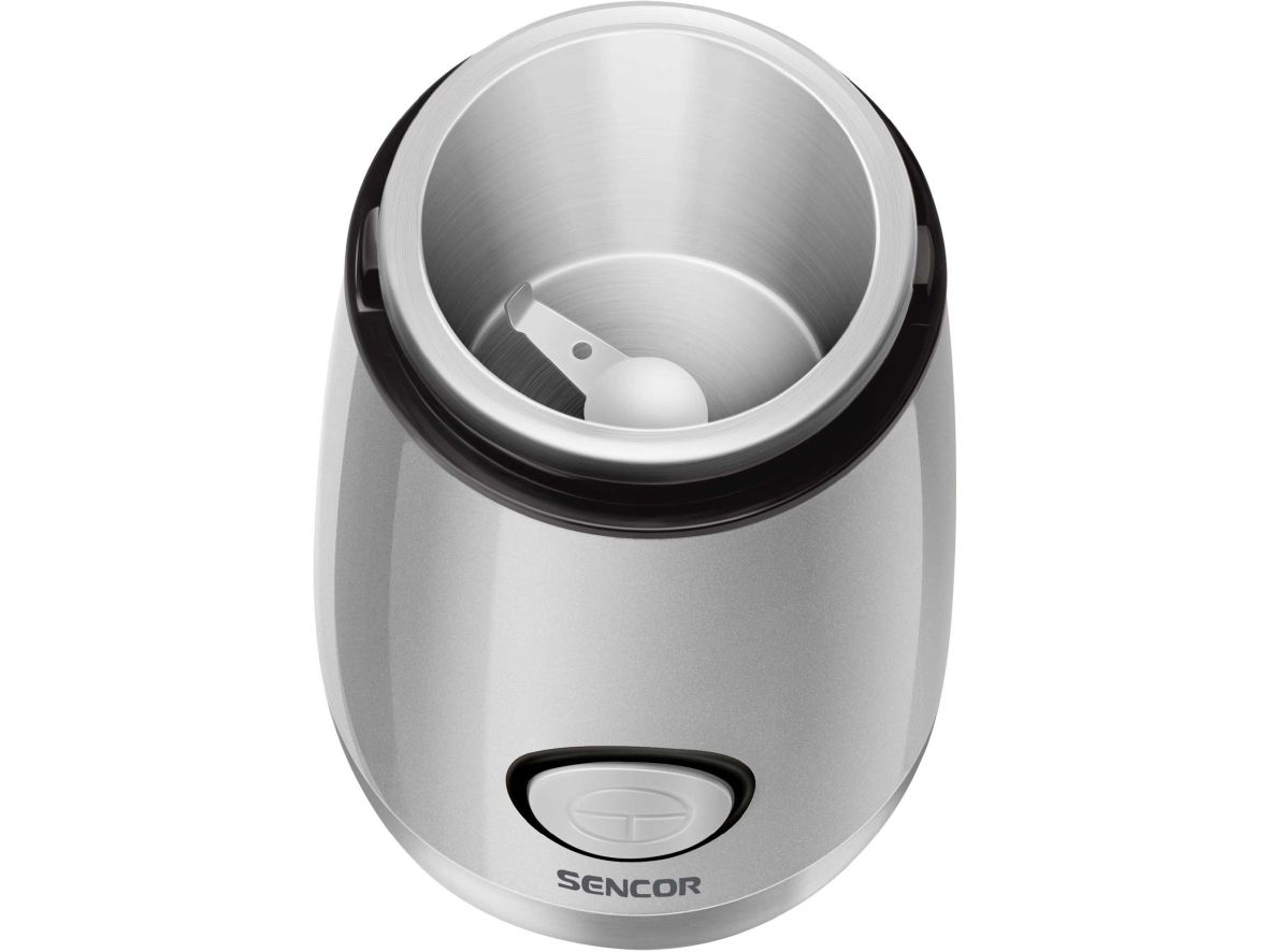 Sencor SCG 2052WH, 150 W, 220 - 240 V, 50 / 60 Hz, 800 g, 116 mm, 116 mm