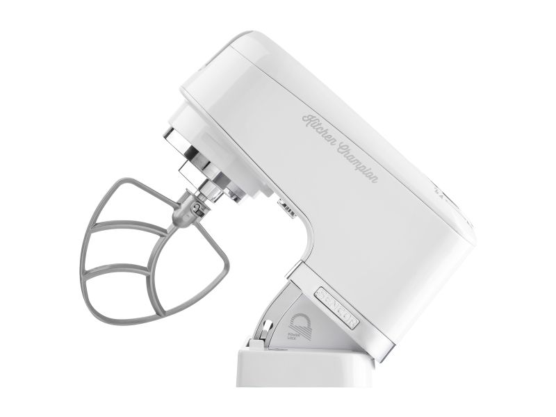 Sencor STM 6350WH, 4,5 L, Hvid, Løftestang, Dreje, 1,5 L, Blande, Hakke, Skære, Slibe, Ælte, Mikse, CE