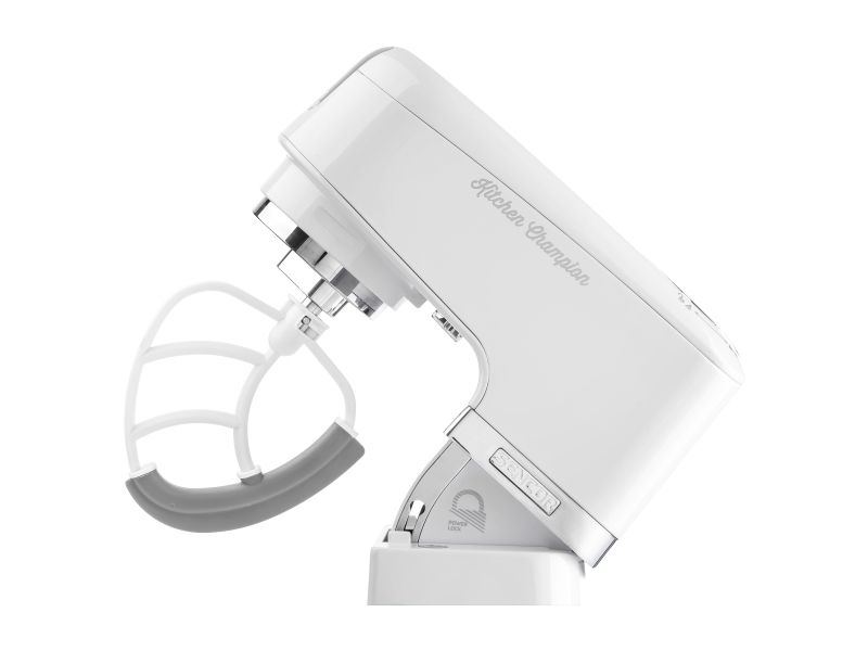 Sencor STM 6350WH, 4,5 L, Hvid, Løftestang, Dreje, 1,5 L, Blande, Hakke, Skære, Slibe, Ælte, Mikse, CE