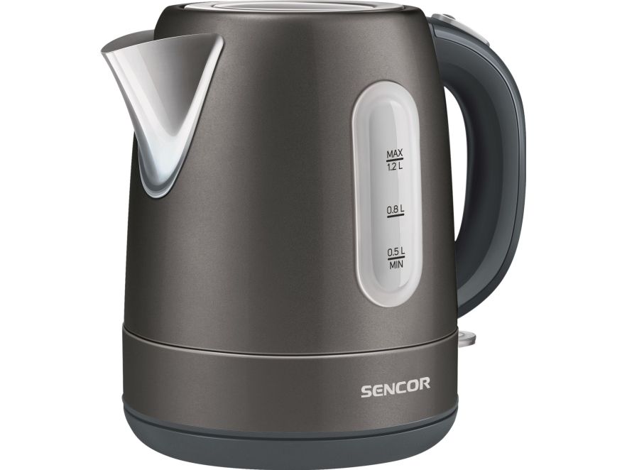 Elkedel Sencor SWK 1228BK grå
