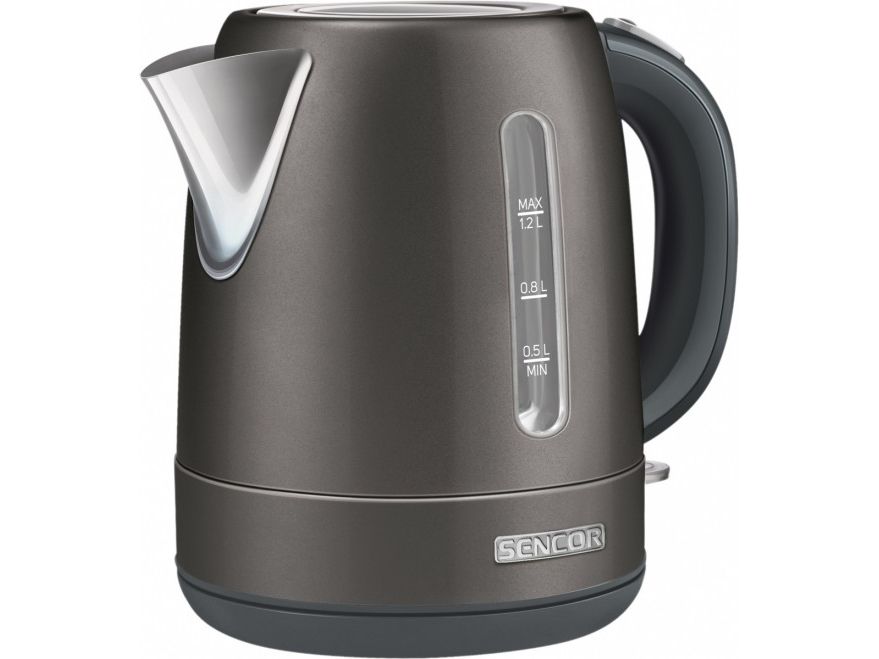 Elkedel Sencor SWK 1228BK grå