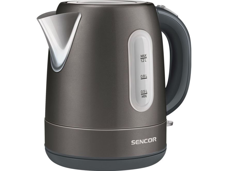 Elkedel Sencor SWK 1228BK grå