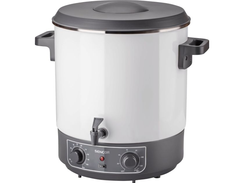 Sencor SPP 2100WH gryde til pasteurisering