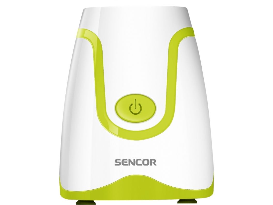 Sencor SBL 2211GR, Bordplade blender, 0,6 L, Impulsfunktion, 500 W, Grøn billede 3