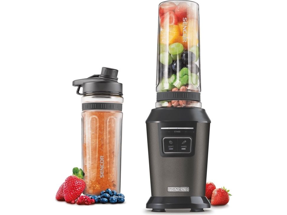 Sencor SBL 7078BK stavblender skål billede 1