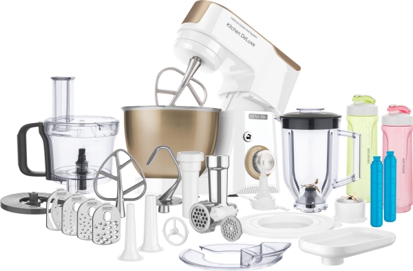 Planetær foodprocessor STM 4467CH 1000W multi