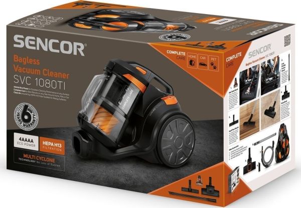 Sencor SVC 1080TI støvsuger billede 4