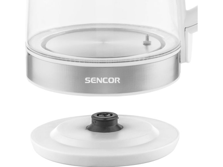 Sencor SWK 2190WH elkedel hvid billede 2