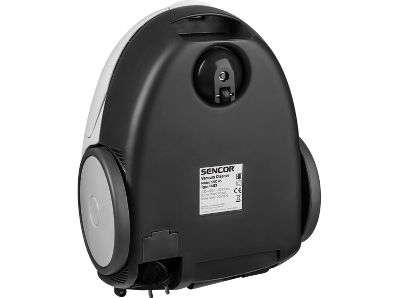 Sencor støvsuger SVC 45WH-EUE3 billede 4