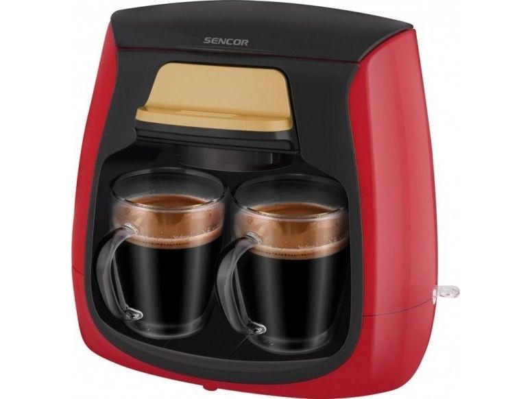 SENCOR SCE 2101RD Cofee/Tee