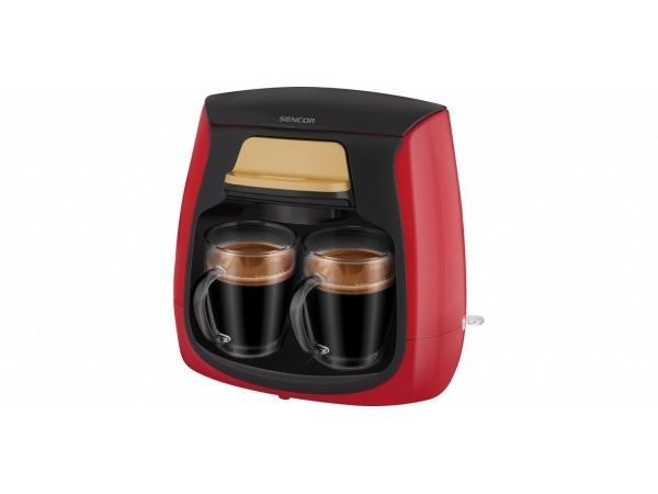 SENCOR SCE 2101RD Cofee/Tee