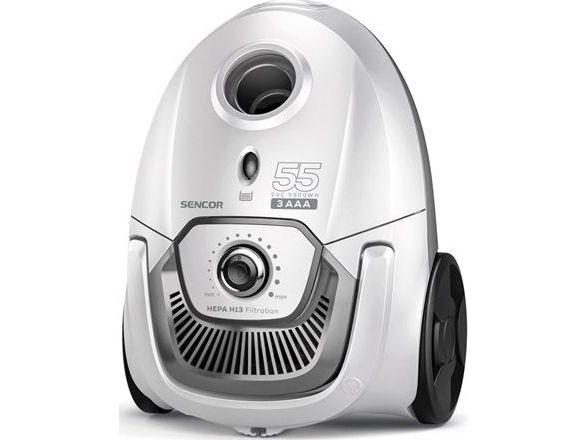 Sencor SVC 5500WH-EUE3 støvsuger billede 1