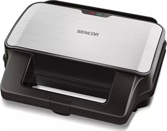 Sandwichmaskine Brødrister Sencor SSM 9940SS billede 2