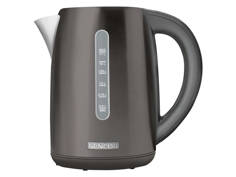 Sencor elkedel SWK 7708BK grå