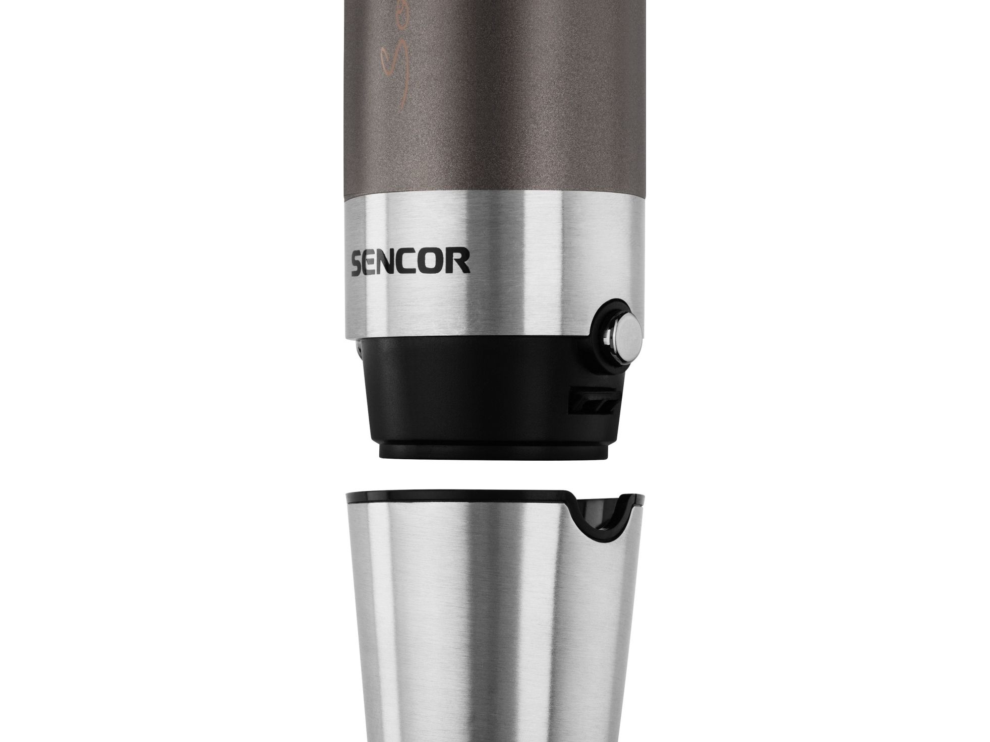 Sencor Sono Chef SHB 5501CH EUE3 - Stavblender - 1200 W - grå billede 4