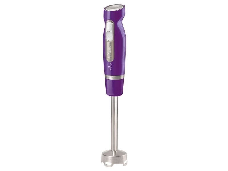 Sencor SHB 4465VT-EUE3, Nedsænkning blender, Knusning af is, 1000 W, Violet billede 3
