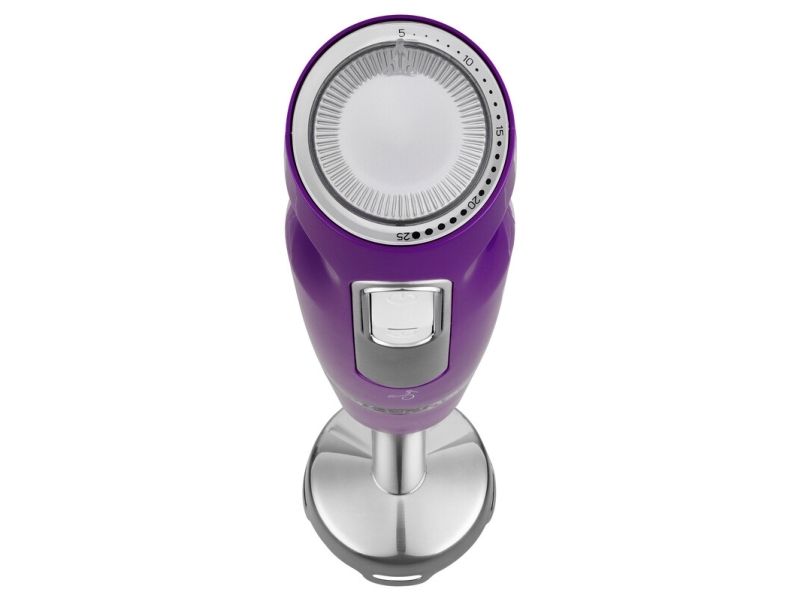 Sencor SHB 4465VT-EUE3, Nedsænkning blender, Knusning af is, 1000 W, Violet billede 4