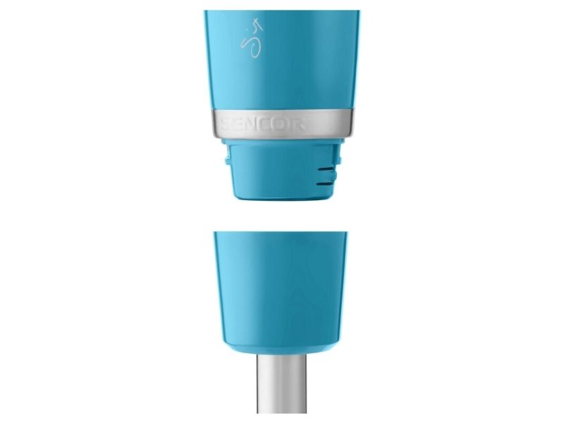 Sencor SHB 4467TQ-EUE3, Nedsænkning blender, Knusning af is, 1000 W, Blå billede 3