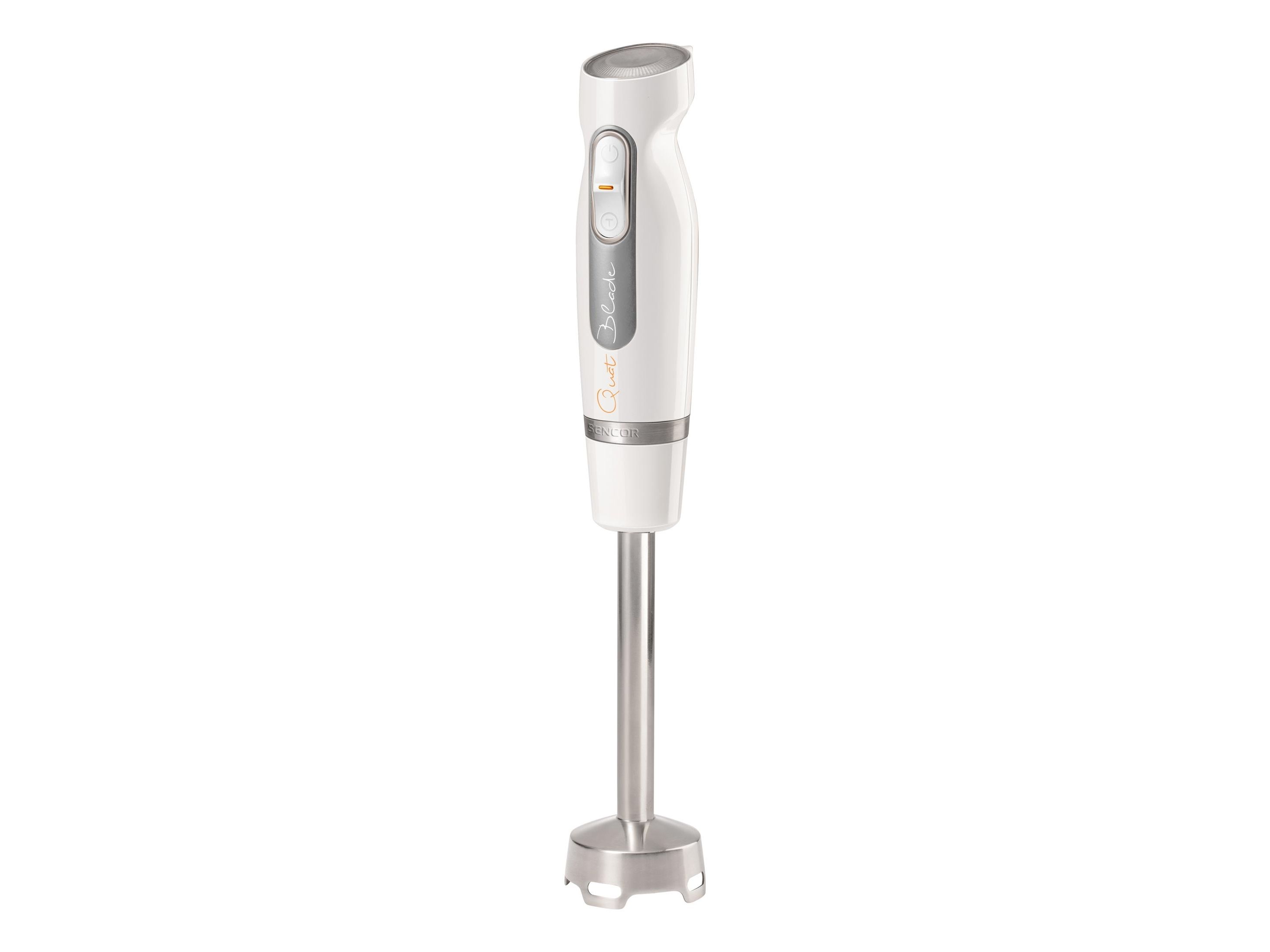 Sencor SHB 4358WH-EUE3, Nedsænkning blender, 0,7 L, Knusning af is, 800 W, Hvid billede 2