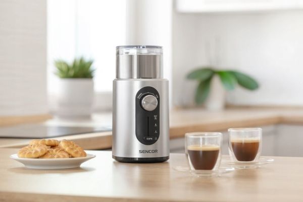 Kaffemølle Sencor SCG 3550SS