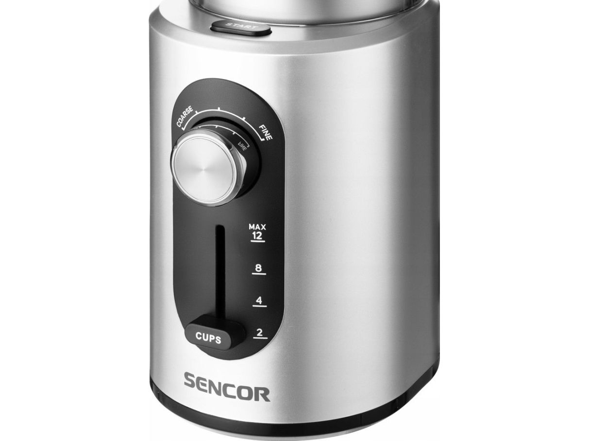 Kaffemølle Sencor SCG 3550SS