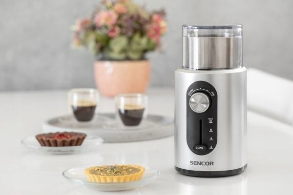Kaffemølle Sencor SCG 3550SS