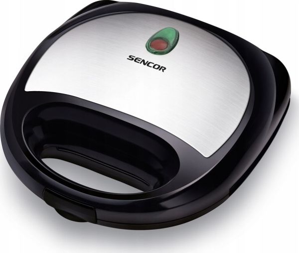 Sandwichmaskine Brødrister Sencor SSM 9510SS billede 2