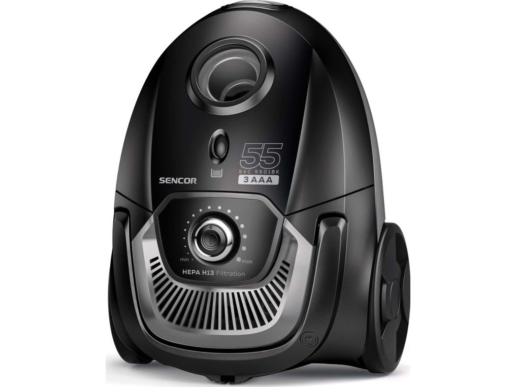Sencor SVC 5501BK-EUE3 støvsuger billede 4