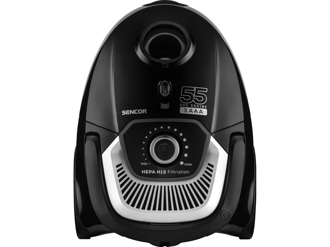 Sencor SVC 5501BK-EUE3 støvsuger billede 3