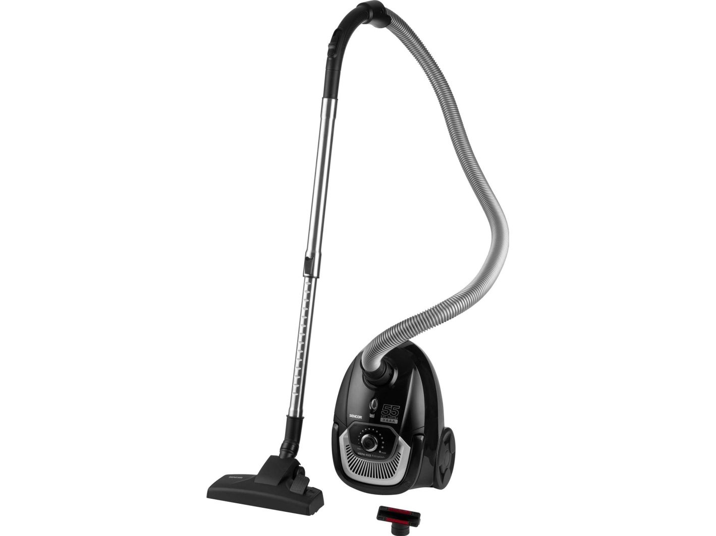 Sencor SVC 5501BK-EUE3 støvsuger billede 2