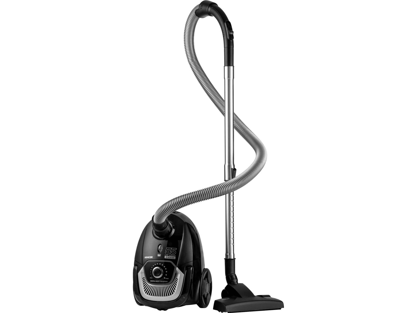 Sencor SVC 5501BK-EUE3 støvsuger billede 1