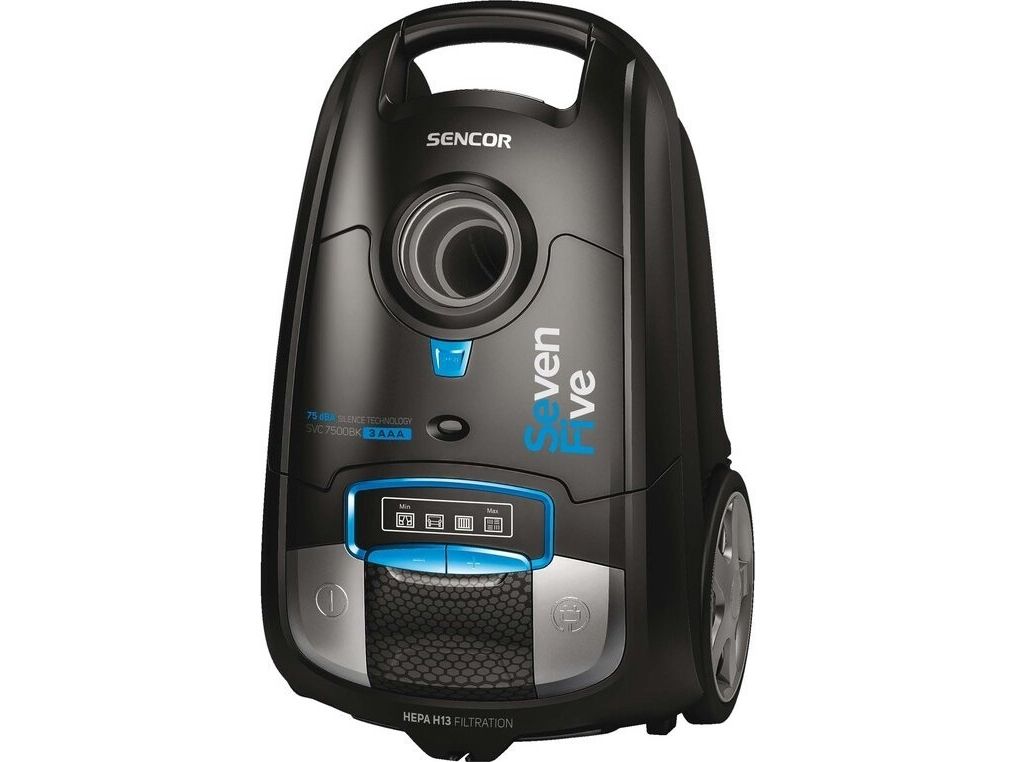 Sencor støvsuger SVC 7500BK billede 3