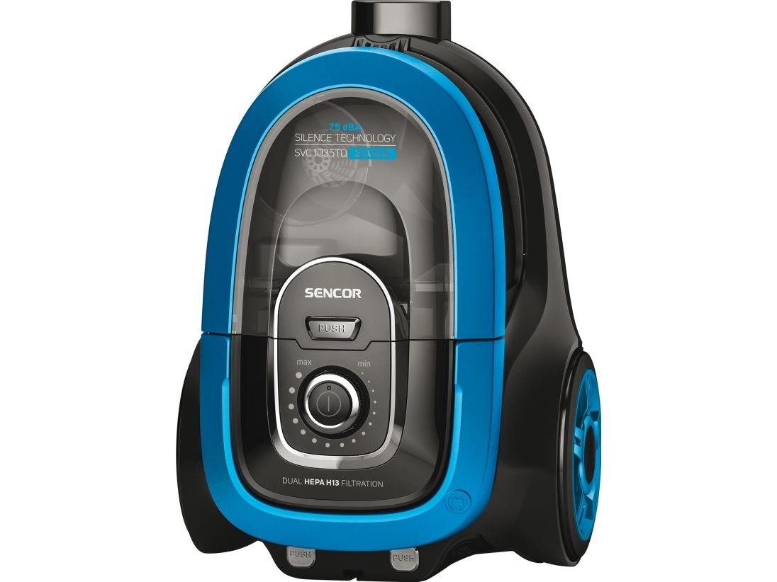Sencor støvsuger SVC 1035TQ billede 2