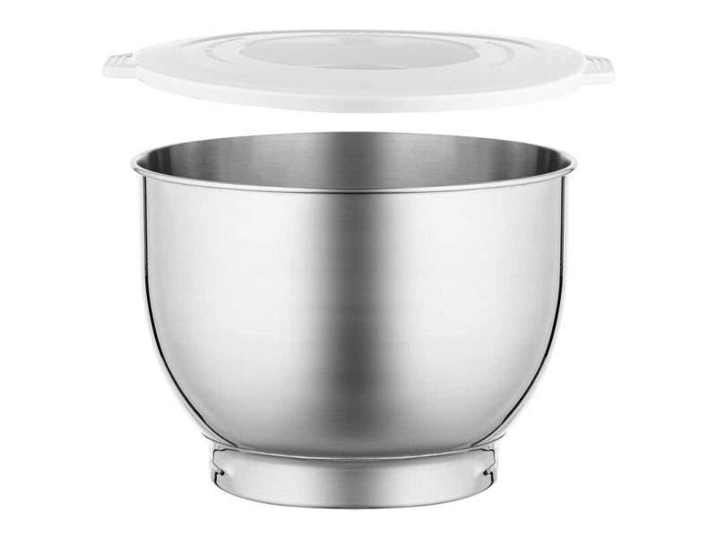 Sencor STM 3761BK, Bordmixer, Sort, Ælte, Mikse, 4,5 L, Rustfrit stål, 1000 W