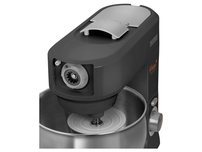 Sencor STM 3761BK, Bordmixer, Sort, Ælte, Mikse, 4,5 L, Rustfrit stål, 1000 W