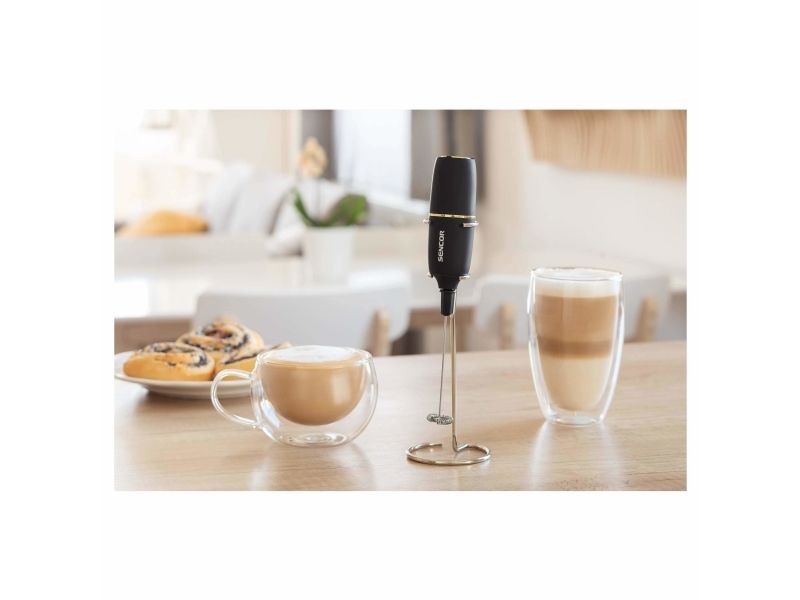 Sencor SMF 1010BK mælkeskummer billede 3